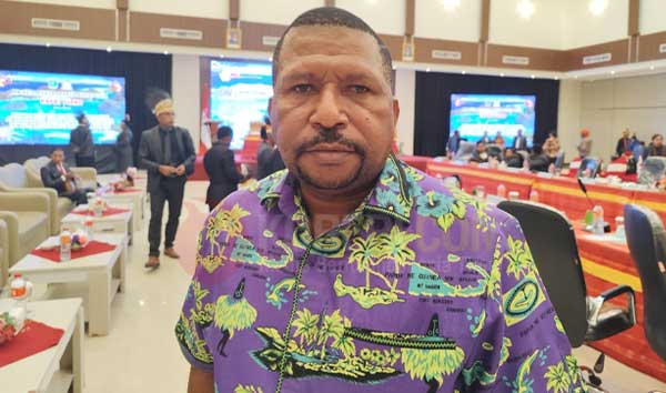 Wacana Pembubaran MRP Menggema di Publik, Begini Reaksi Fopera PBD 1 Yanto Idji Fopera PBD Wacana MRP Dibubarkan