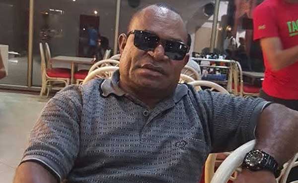 Yohanes Kibak Tantang YK