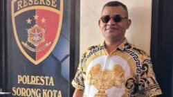 Kuasa Hukum Ortis Sagrim Semprot Sekretaris DAP Doberay: Ini Bukan Wilayah Adat ! 2 Yosep Titirlolobi Kuasa Hukum Ortis S