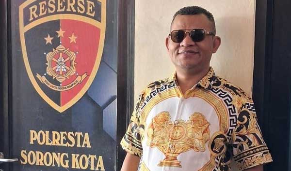 Yosep Titirlolobi Kuasa Hukum Ortis S
