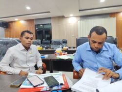Pansus DPRP Soroti Data Dinas Kelautan dan Perikanan Tidak Sesuai Dokumen LKPJ 2025