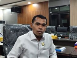 Temukan ini di Dinas Kominfo PBD : Wajib Laksanakan Rekomendasi Pansus DPRP