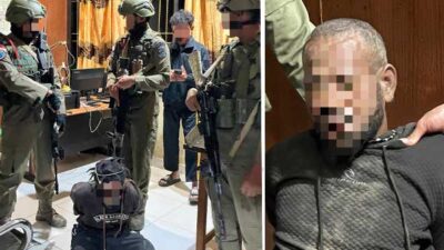 2 KKB Pembunuh Tukang Ojek di Pegubin DItangkap