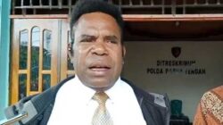 Agustinus Anggaibak Foto Ist