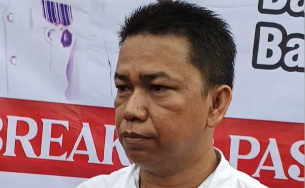 Alham Valeo Pasar Apung Batu Merah