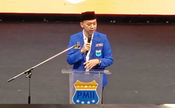 Amar Leisubun PMII Maluku