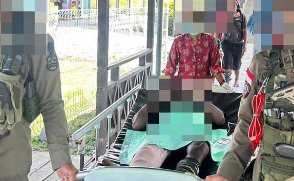 Aparat Amankan Penembak Eks Kapolda Papua