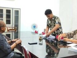 Resmi Daftar Selter Jabatan Sekkot Ambon, Apries Gaspersz Ungkap Alasan Ini