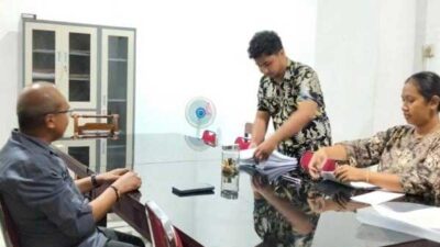 Resmi Daftar Selter Jabatan Sekkot Ambon, Apries Gaspersz Ungkap Alasan Ini