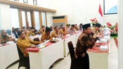 Waket DPRD Maluku Hadiri Kunker Komite II DPD RI di Ambon, Sampaikan Harapannya 2 Asis Sangkala Kunker DPD RI
