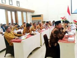 Waket DPRD Maluku Hadiri Kunker Komite II DPD RI di Ambon, Sampaikan Harapannya