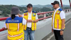 Belakangan Ini Jadi Sorotan, BPJN Maluku Pertimbangkan Pengamanan JMP Ambon 2 BPJN Mal Pengaman JMP Ambon