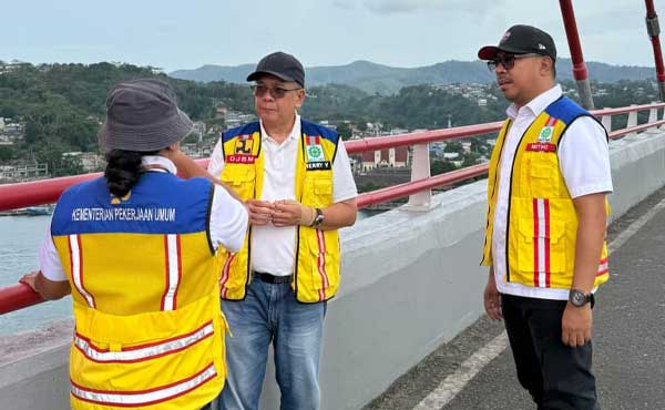 BPJN Mal Pengaman JMP Ambon