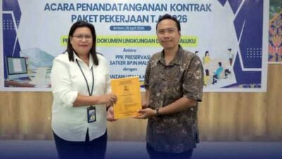 BPJN Mal teken komtrak konsultasi