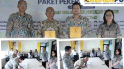 BPJN Maluku Teken Kontrak 2 Paket Pekerjaan, Fokus Peningkatan di 2026 3 BPJN Maluku Teken 2 Paket Pekerjaan 2026
