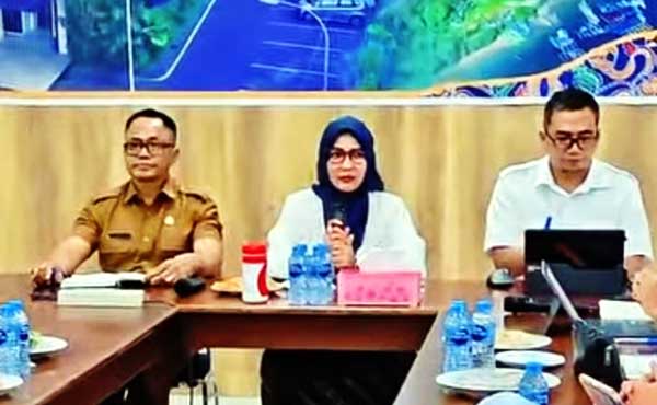 BPJN Pemprov Mal Perkuat Sinkronisasi