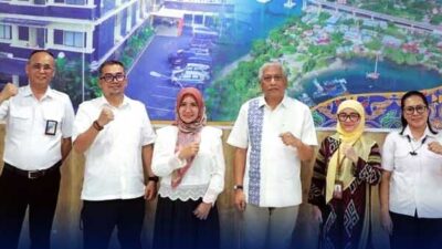 BPJN Pemprov Selaraskan Pembangunan Infrastruktur