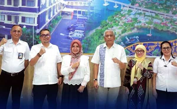 BPJN Pemprov Selaraskan Pembangunan Infrastruktur