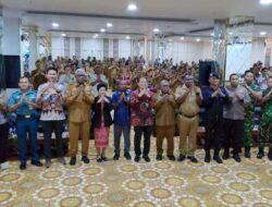 Pengawasan Pekerjaan Harus Ketat, Bupati Mimika Ingatkan Peran KPA hingga PPK