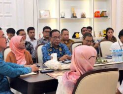 Perkuat Sinergi Infrastruktur di Maluku, BWS Dorong Kolaborasi Pusat-Daerah