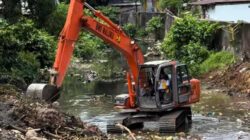 BWS Maluku Normalisasi Sungai Wai Tomo Ambon