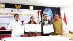 Bandara Pattimura Ambon-BKKBN Maluku Kolaborasi Percepat Penurunan Stunting