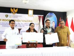 Bandara Pattimura Ambon-BKKBN Maluku Kolaborasi Percepat Penurunan Stunting