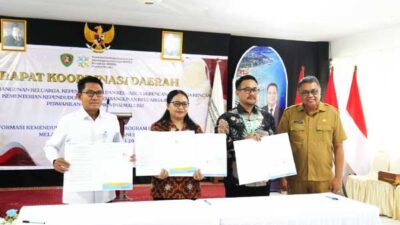 Bandara Pattimura Ambon-BKKBN Maluku Kolaborasi Percepat Penurunan Stunting 24 Bandara PTM Ambon BKKBN Maluku Kolaborasi Lawan Stunting