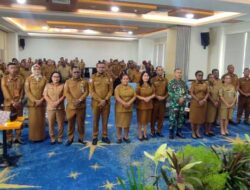 Bappeda Mimika Gelar Musrenbang Otsus-DTI 2027