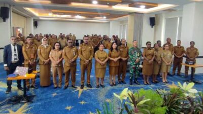 Bappeda Mimika Musrenbang Otsus DTI 2027