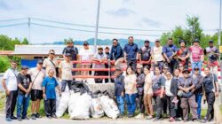 Bawaslu Papua Gelar Aksi Sosial hingga Halal bi Halal Sambut HUT ke 18 3 Bawaslu Papua HUT ke 18 Tahun