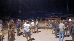 Bentrok 2 Kelompok Pemuda di Gorong2