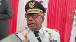 Bupati JR HUT OTDA ke 30