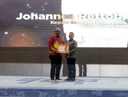 Fokus Inovasi Daerah untuk Kesejahteraan Bawa Bupati Mimika Raih KWP Awards 2026