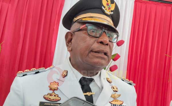 Bupati JR OPD Progam Masy