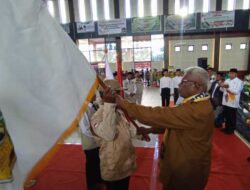 Pemkab Mimika Lepas 120 Calon Jemaah Haji 2026 ke Tanah Suci Mekah