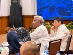 Bupati Mimika Hadiri Rapat APKASI 2026 Soroti Ketimpangan Kebijakan Fiskal Pusat