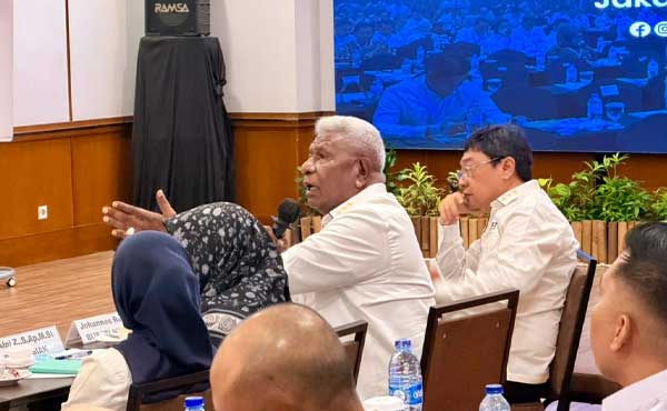 Bupati JR Rapat APKASI 2026 2