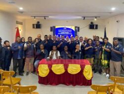 Dukung Penuh Program Pemerintah, Bupati Optimis NasDem Tambrauw Jadi Partai Besar