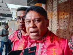 Muspus IV Ikemal di Timika Rekatkan Persaudaraan Warga Maluku di Tanah Papua