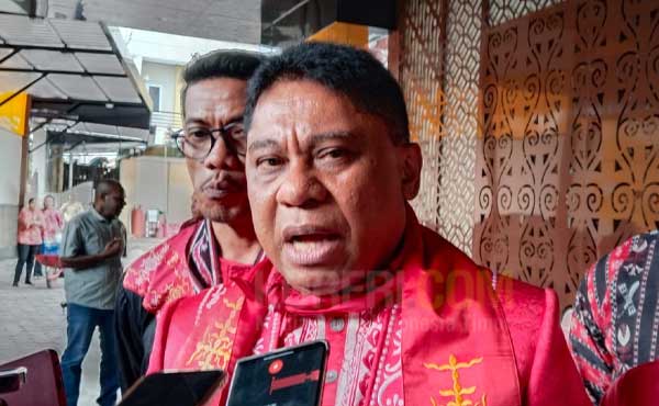 Christian Sohilait IKEMAL di Timika