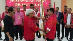 Christian Sohilait Lanjut Ketua IKEMAL