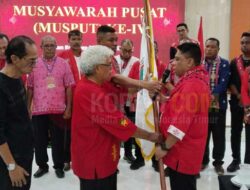 Sohilait Kembali Pimpin Ikemal di Tanah Papua, Tekankan Peran Krusial Organisasi