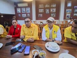 Hingga Hari H Baru Satu Pendaftar, Risakotta Calon Tunggal Pimpin Golkar Ambon?