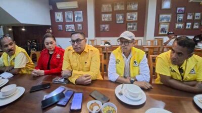 DPD Golkar Ambon Calon Tungga