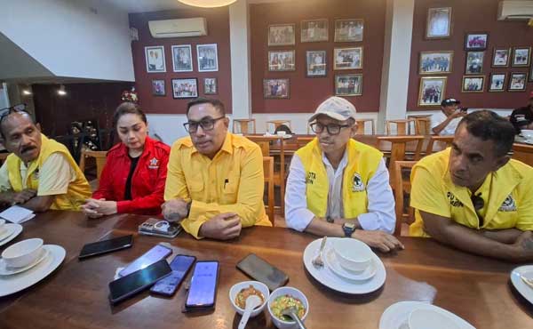 DPD Golkar Ambon Calon Tungga