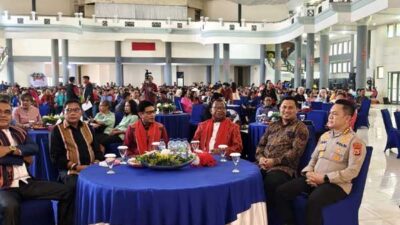 DPRD Maluku UNPATTI Milad ke 63