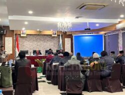 DPRP Papua Barat Bentuk Pansus LKPJ Gubernur 2025, Target Kerja 30 Hari