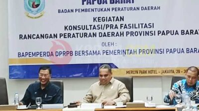 DPRP PB KI Pusat Pertemuan Jakarta