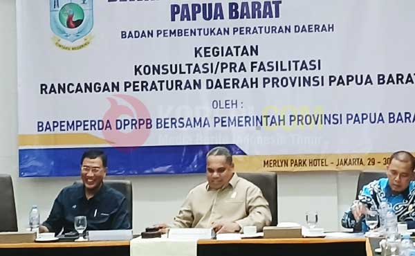 DPRP PB KI Pusat Pertemuan Jakarta